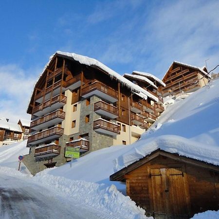 Charmant 2 Pieces Pour 5 Personnes, Oriente Ouest, Avec Balcon A Valloire, 3 Etoiles - Fr-1-263-126 Daire Dış mekan fotoğraf